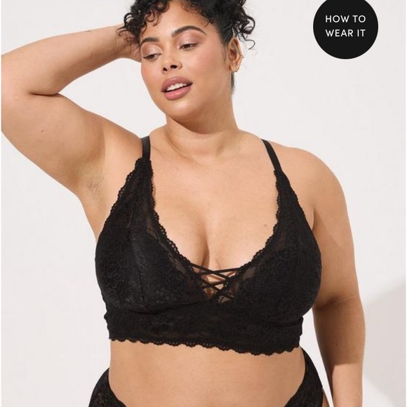 Torrid bralette - Picture 2 of 6